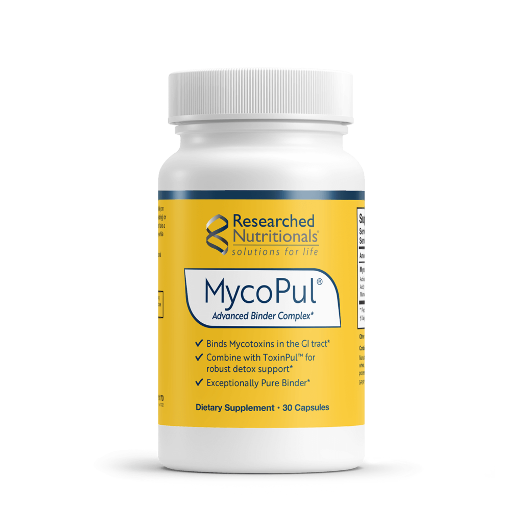 MycoPul® Researched Nutritionals